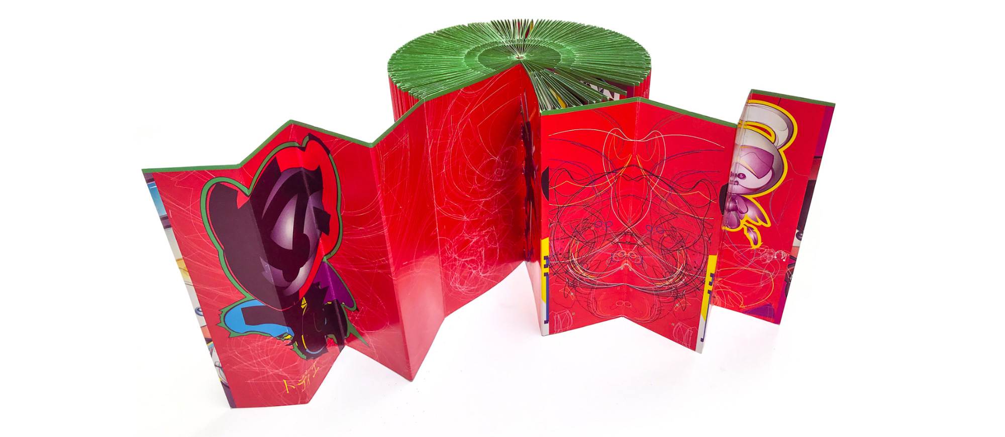 Todiébook gaming detail